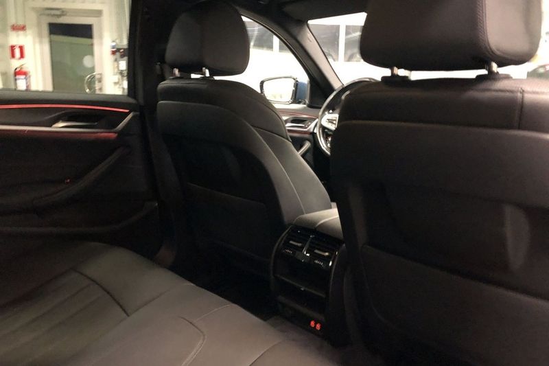 BMW 520 bild 11