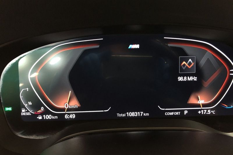 BMW 520 bild 14