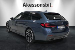 BMW 520 bild 5