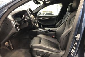 BMW 520 bild 7
