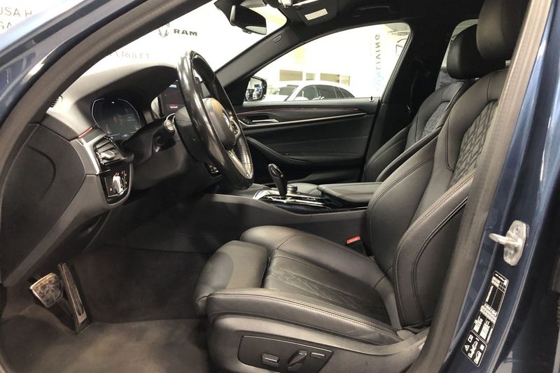 BMW 520 bild 7