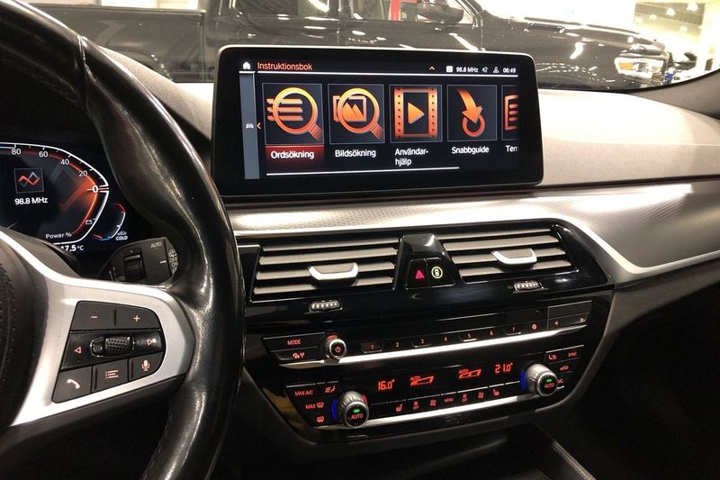 BMW 520 bild 16