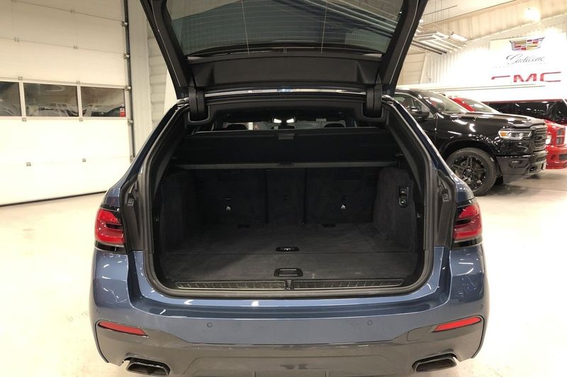 BMW 520 bild 9