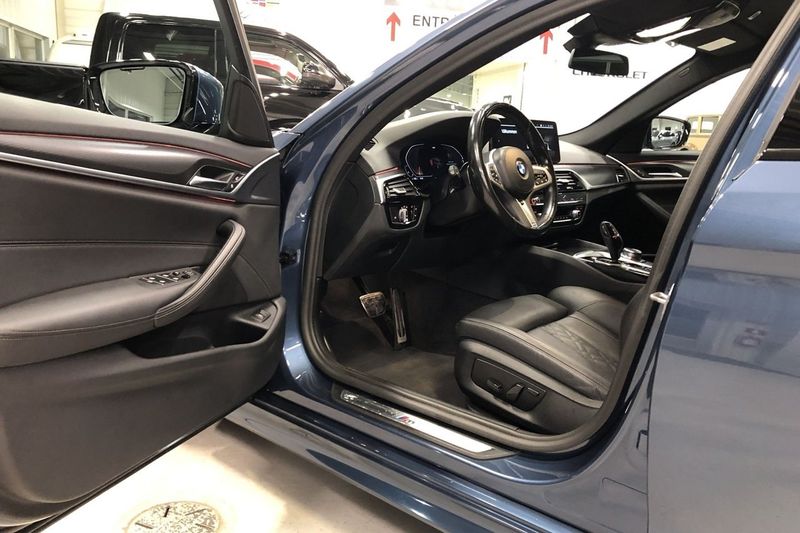 BMW 520 bild 6