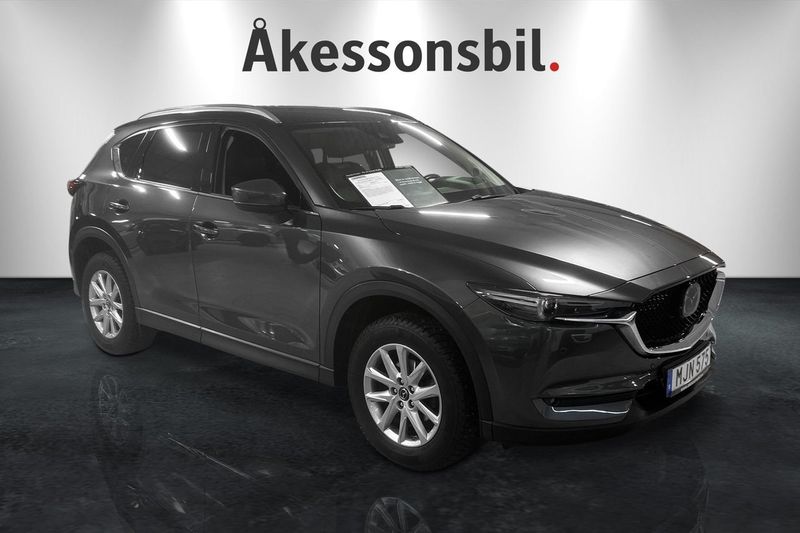 Mazda CX-5 bild 3