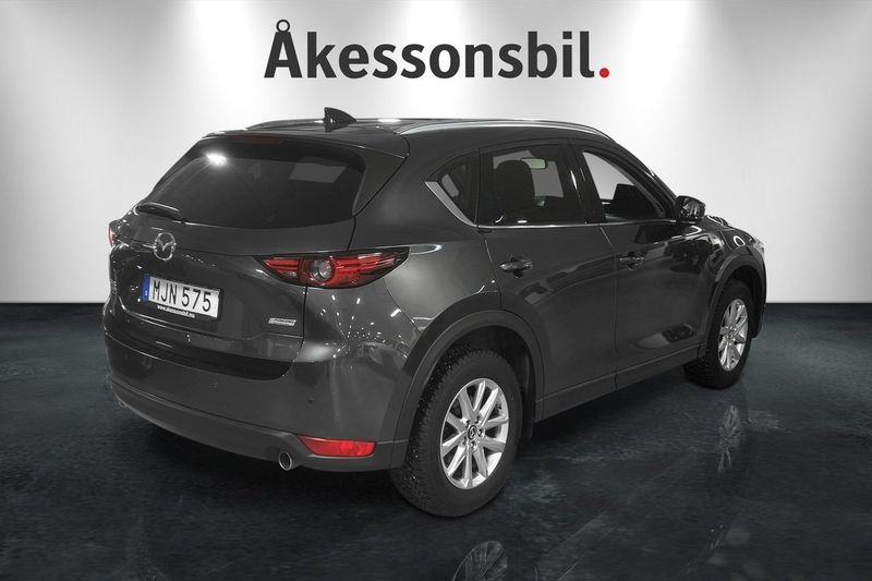 Mazda CX-5 bild 4