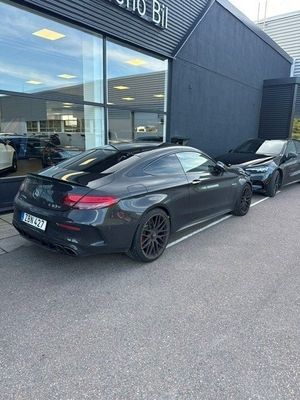 Mercedes C63 AMG bild 2
