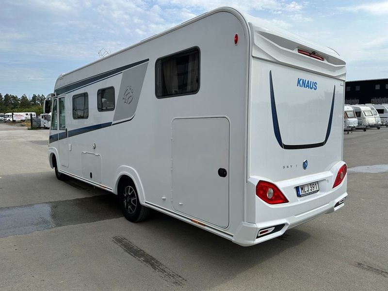 Knaus Sky bild 24