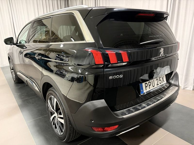Peugeot 5008 bild 3