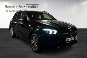 Mercedes GLE350 bild 2