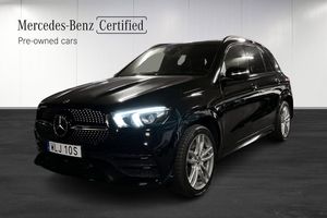 Mercedes GLE350 bild 1