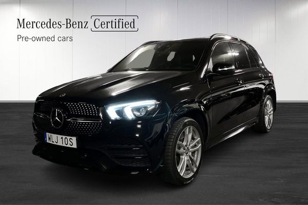 Mercedes GLE350 DE 4MATIC SUV - 2023