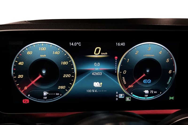 Mercedes GLE350 bild 16