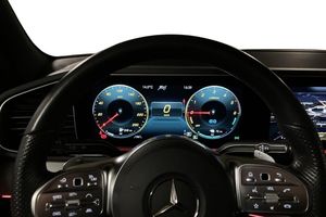 Mercedes GLE350 bild 8