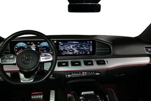 Mercedes GLE350 bild 9