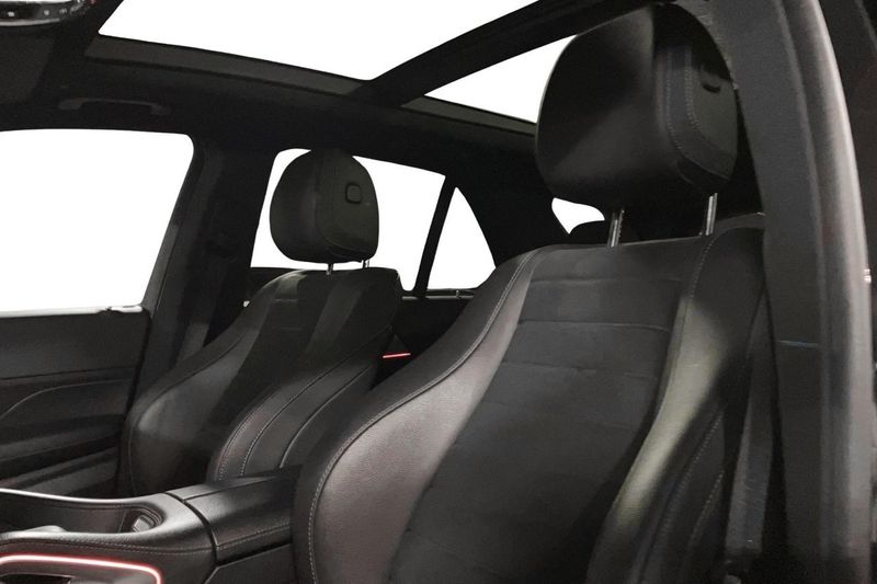 Mercedes GLE350 bild 13