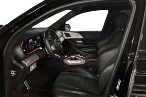 Mercedes GLE350 bild 14