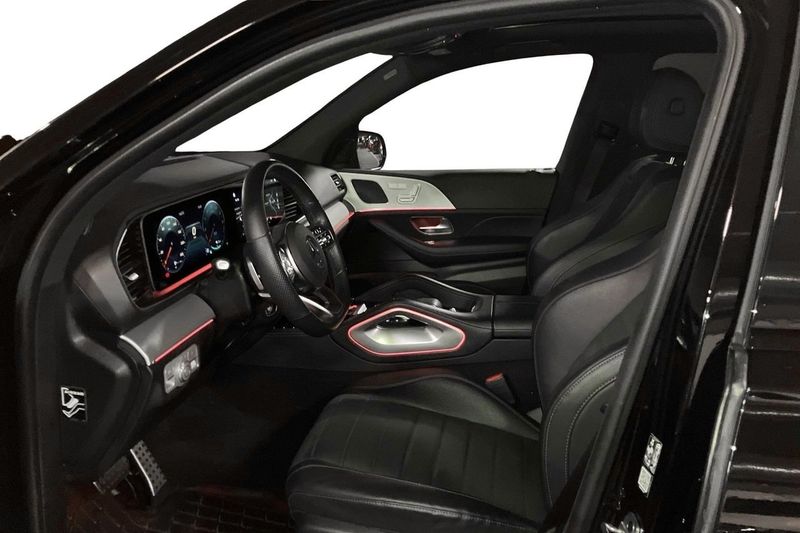 Mercedes GLE350 bild 14
