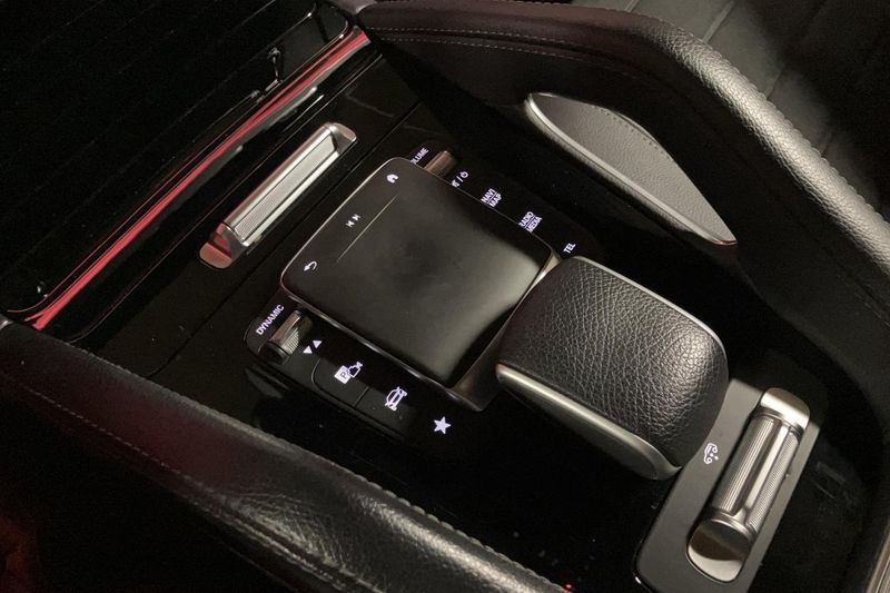 Mercedes GLE350 bild 18
