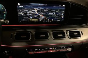 Mercedes GLE350 bild 15