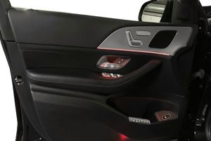 Mercedes GLE350 bild 12