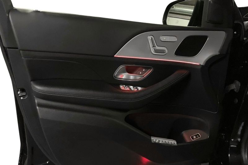 Mercedes GLE350 bild 12