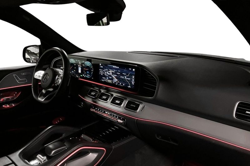 Mercedes GLE350 bild 10