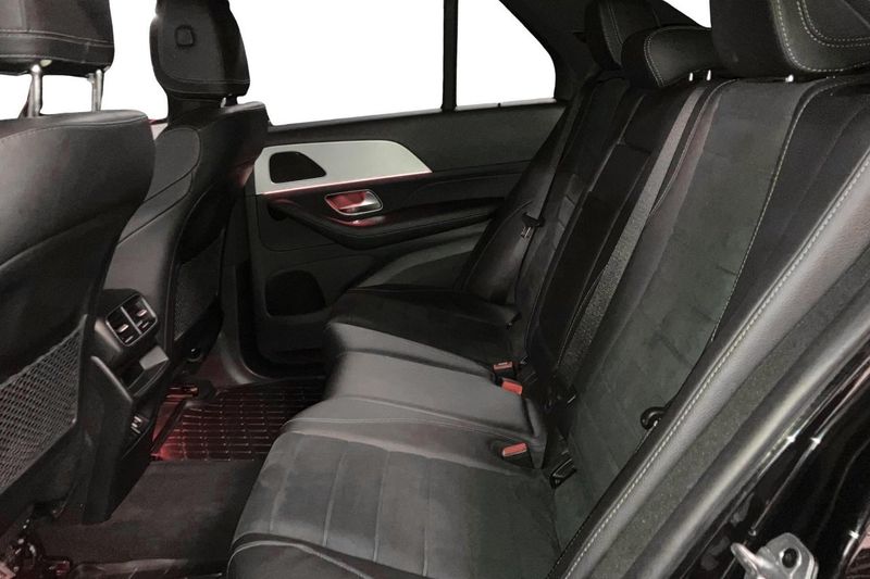 Mercedes GLE350 bild 11