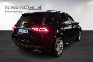 Mercedes GLE350 bild 4