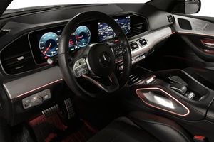 Mercedes GLE350 bild 6