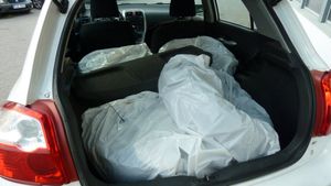 Toyota Auris bild 8