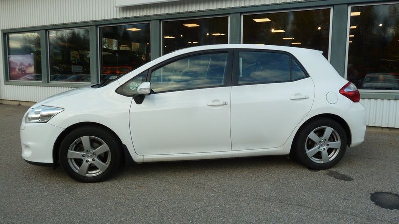 Toyota Auris bild 4