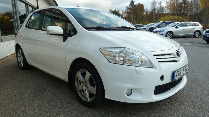 Toyota Auris bild 3