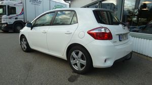 Toyota Auris bild 5