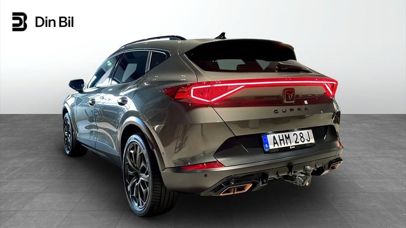 Cupra Formentor bild 3