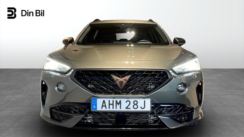 Cupra Formentor bild 4