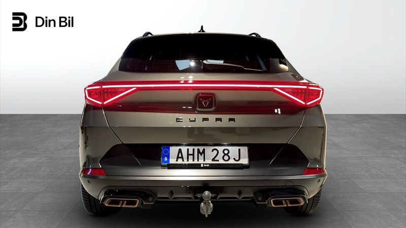 Cupra Formentor bild 5