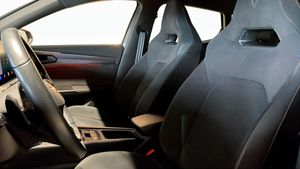 Cupra Formentor bild 8