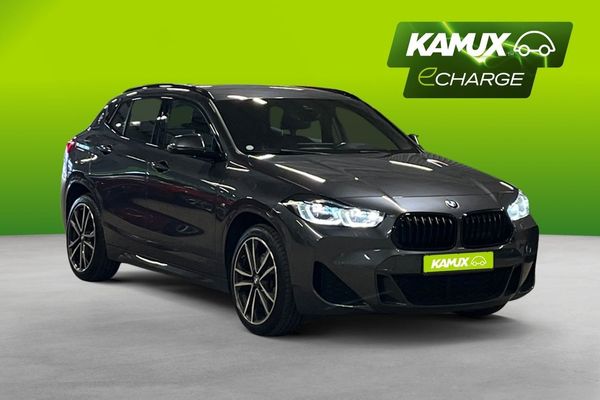 BMW X2 xDrive25e PHEV M-sport HuD Kamera 220hk - 2021