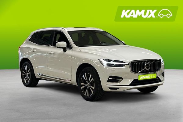 Volvo XC60 Recharge T6 Inscription Exp AWD 341hk - 2021