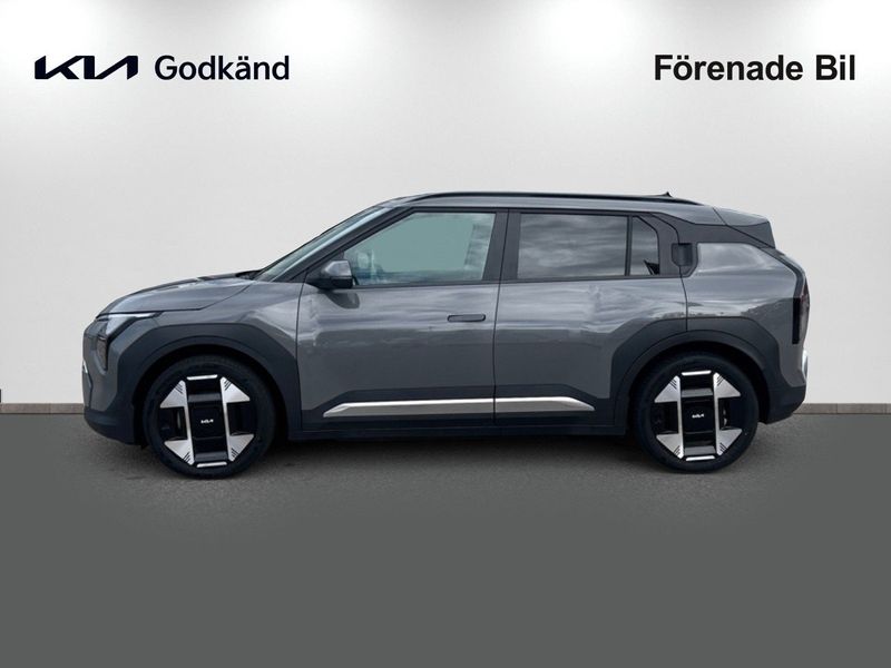Kia EV3 bild 4