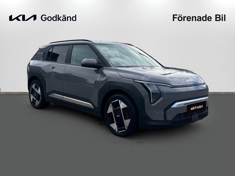 Kia EV3 bild 3