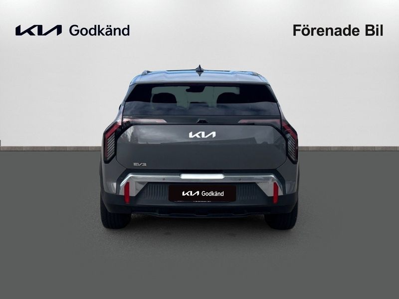 Kia EV3 bild 5