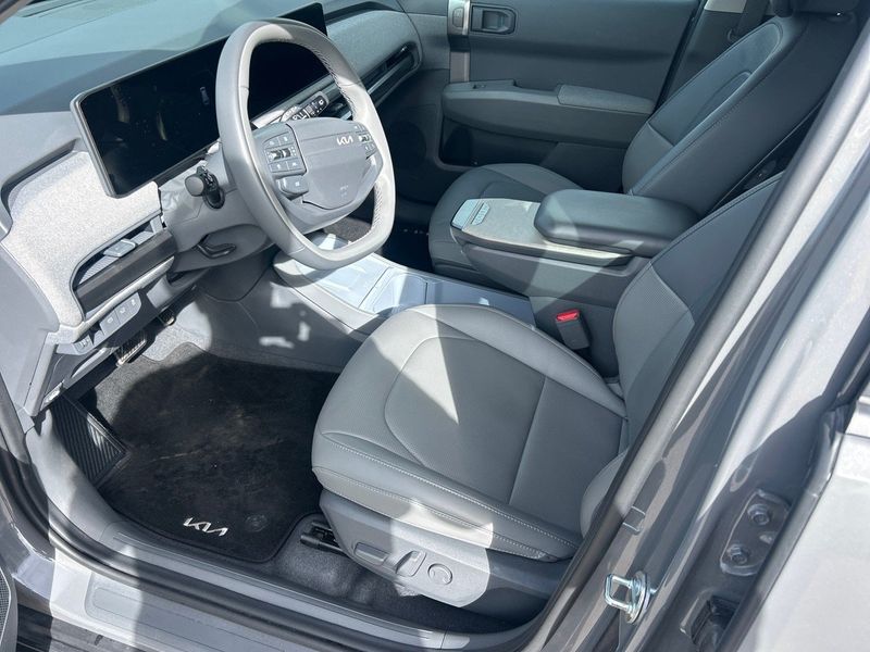 Kia EV3 bild 8