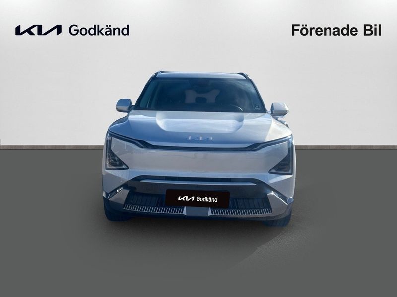 Kia EV5 bild 2