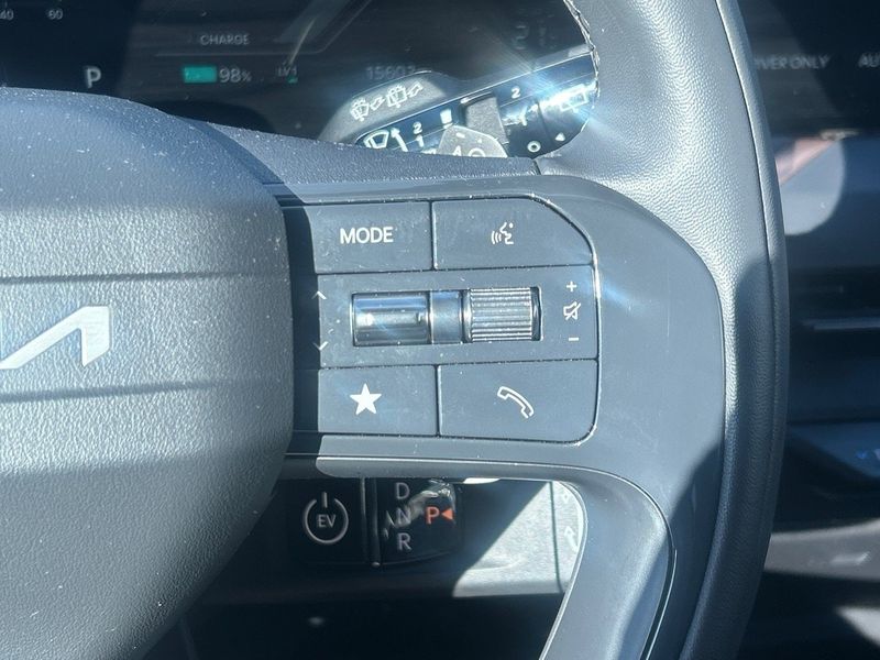 Kia EV5 bild 18