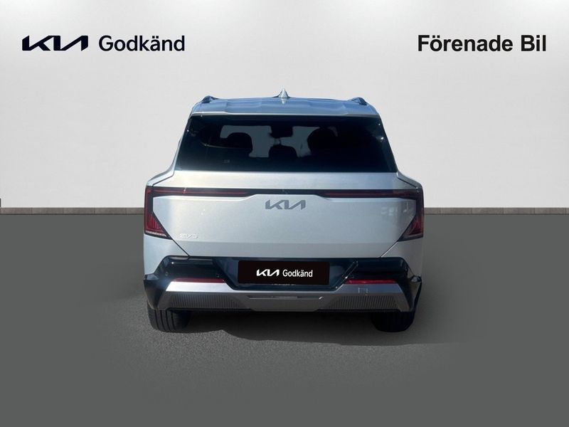 Kia EV5 bild 5