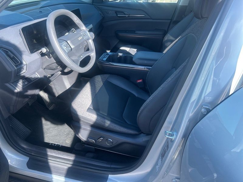 Kia EV5 bild 8