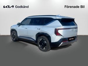 Kia EV5 bild 6