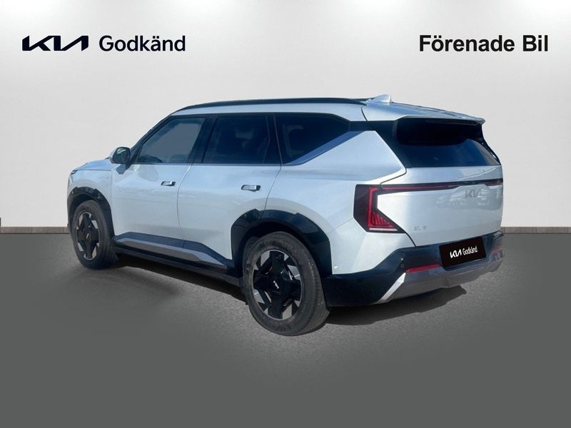 Kia EV5 bild 6